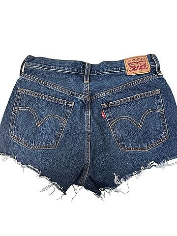 Levi's Denim Shorts (view 2)