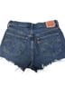Levi's Blue Denim Shorts Size 30 waist - photo 2