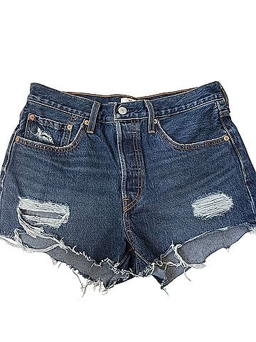 Levi's Denim Shorts (view 1)
