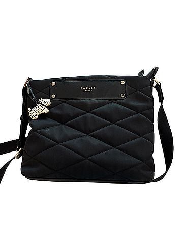 Radley London Leather Crossbody Bag (view 1)