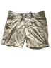 PrAna Tan Khaki Shorts Size 10 - photo 1