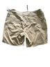 PrAna Tan Khaki Shorts Size 10 - photo 2