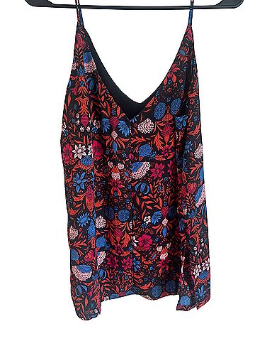 H&M Sleeveless Blouse (view 2)