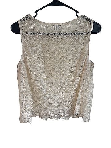 Delia's Sleeveless Blouse (view 2)