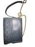 Tory Burch Black Leather Clutch One size - photo 1