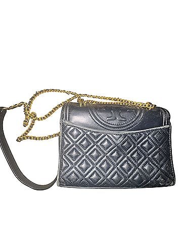 Tory Burch Leather Clutch (view 2)