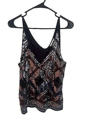 H&M Sleeveless Blouse (view 1)