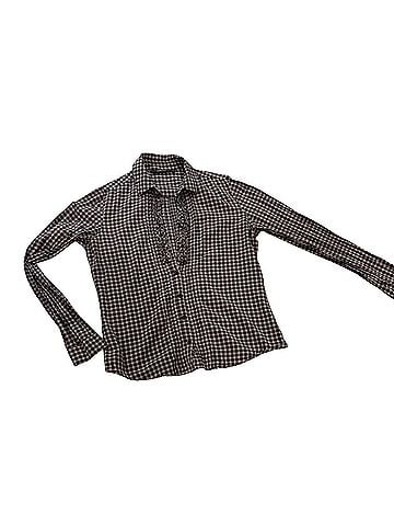Van Heusen Long Sleeve Button-Down Shirt (view 2)