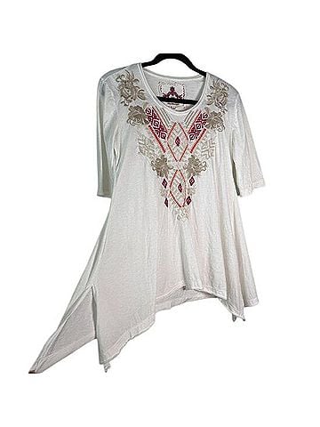 Johnny Was Short Sleeve T-Shirt (view 2)