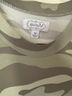 Mud Pie Camo Multi Color Casual Dress Size S - photo 3