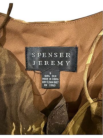 Spenser Jeremy Cocktail Dress (view 2)