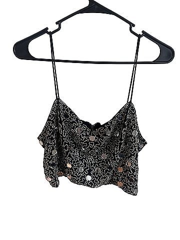 Topshop Short Sleeve Blouse (view 1)