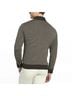 PETER MILLAR 100% Wool Stripes Brown Wool Sweater Size L - photo 10