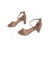Nine West Tan Heels Size 8 1/2 - photo 3