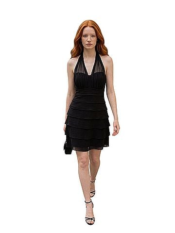 Sweet Storm Cocktail Dress (view 1)