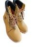 Timberland Brown Boots Size 8 1/2 - photo 1
