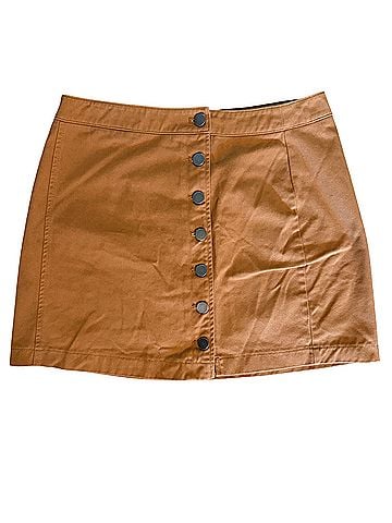 Forever 21 Denim Skirt (view 1)
