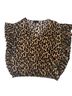 1.State Side Ruffle V-neck Blouse Short Sleeve Blouse - photo 2