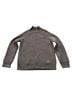 Tory Burch Solid Gray Tan Turtleneck Sweater Size M - photo 4