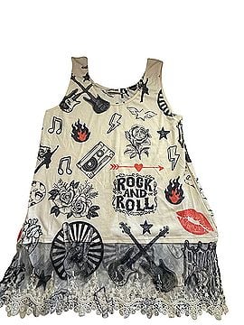 Origami by vivien Sleeveless Top (view 1)