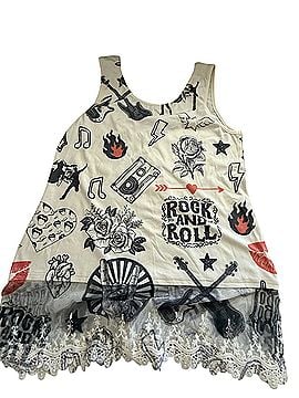 Origami by vivien Sleeveless Top (view 2)