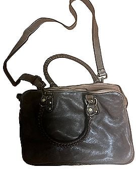 Costanza Rota Leather Crossbody Bag (view 2)