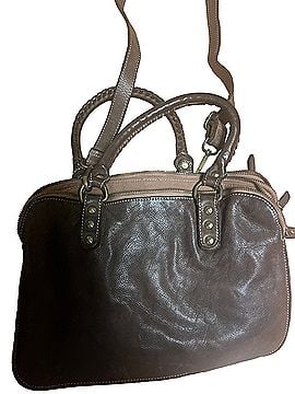 Costanza Rota Leather Crossbody Bag (view 1)