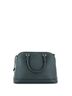 Prada 100% Leather Green Open Promenade Bag Saffiano Leather Medium One size - photo 4