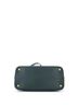Prada 100% Leather Green Open Promenade Bag Saffiano Leather Medium One size - photo 2