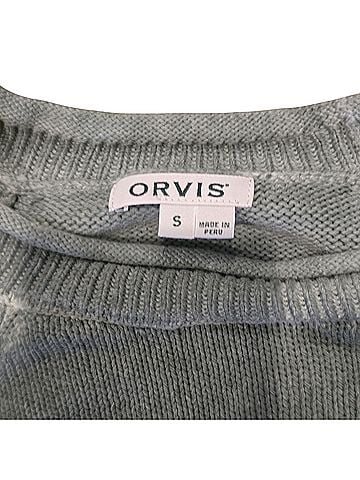 Orvis Pullover Sweater (view 2)
