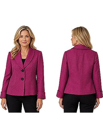 Tahari Tahari Blazer (view 1)