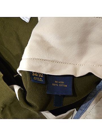 Polo by Ralph Lauren Casual Pants (view 2)