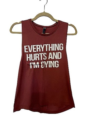 Next Level Apparel Sleeveless T-Shirt (view 1)