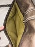 Firenze Bella Brown Green Shoulder Bag One size - photo 6
