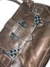 Firenze Bella Brown Green Shoulder Bag One size - photo 2