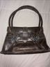 Firenze Bella Brown Green Shoulder Bag One size - photo 4