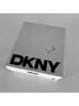 DKNY 100% Patent Leather Black Boots Size 6 1/2 - photo 11
