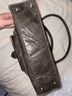 Firenze Bella Brown Green Shoulder Bag One size - photo 13