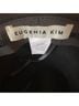 Eugenia Kim 100% Wool Black Gold Fedora One size - photo 4