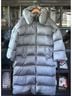 Lululemon Athletica 100% Nylon 100% Polyester Gray Coat Size 8 - photo 6