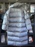 Lululemon Athletica 100% Nylon 100% Polyester Gray Coat Size 8 - photo 9