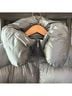 Lululemon Athletica 100% Nylon 100% Polyester Gray Coat Size 8 - photo 7