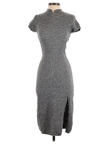 Sweet Chilling Wool Dress (view 1)
