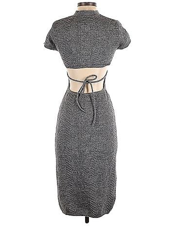 Sweet Chilling Wool Dress (view 2)