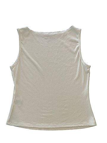 Pink Rose Sleeveless Top (view 1)