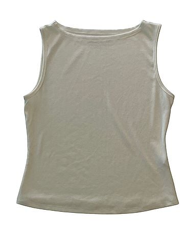 Pink Rose Sleeveless Top (view 2)