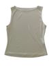Pink Rose White Sleeveless Top Size L - photo 2