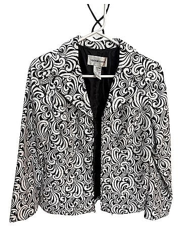 Victor Costa Blazer (view 1)