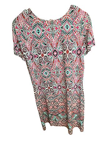 London Times Casual Dress (view 1)
