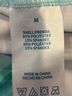 Caribbean Joe Floral Multi Color Rash Guard Size M - photo 6